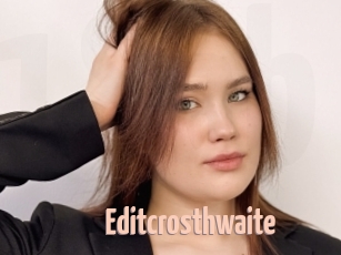Editcrosthwaite