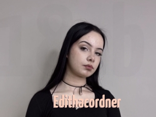 Edithacordner