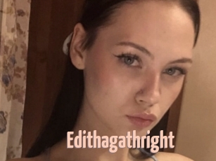 Edithagathright