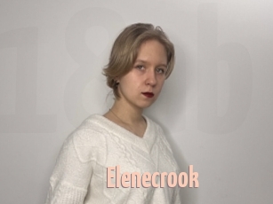 Elenecrook