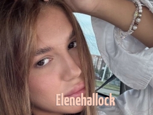Elenehallock