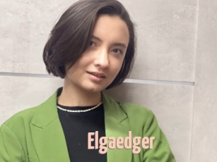 Elgaedger