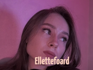 Ellettefoard