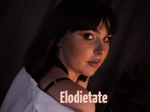 Elodietate