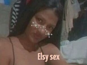 Elsy_sex