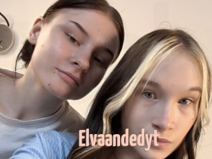 Elvaandedyt