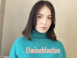 Elwineblanton