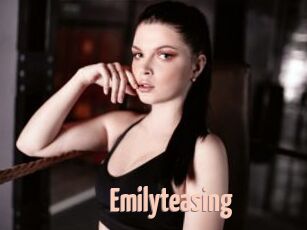 Emilyteasing