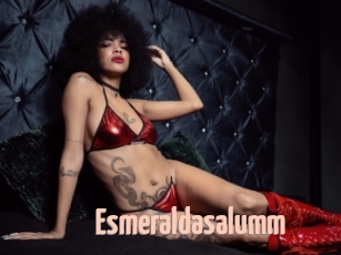 Esmeraldasalumm