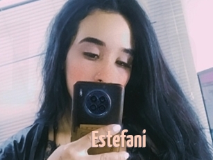 Estefani