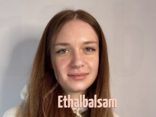 Ethalbalsam