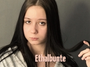 Ethalbunte