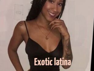 Exotic_latina