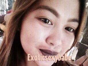 Exoticsexybabe