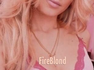 FireBlond