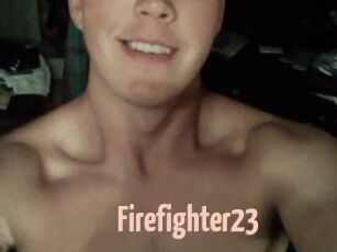 Firefighter23
