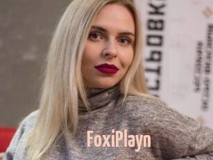 FoxiPlayn