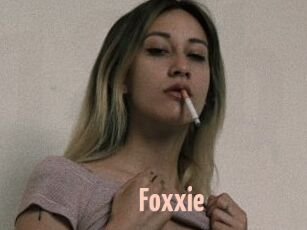 Foxxie