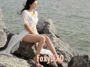 FoxyDiXO