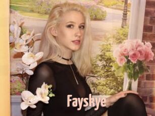 Fayskye