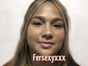 Fersexyxxx