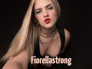 Fiorellastrong