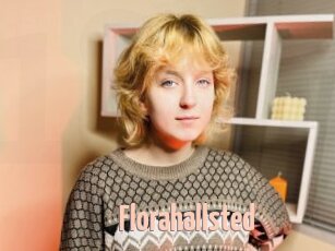 Florahallsted