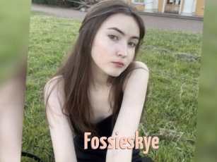 Fossieskye