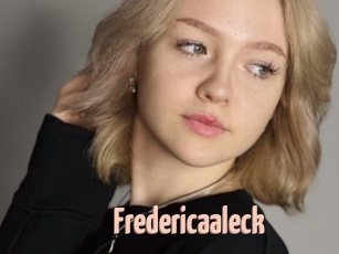 Fredericaaleck