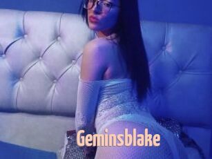 Geminsblake