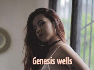 Genesis_wells