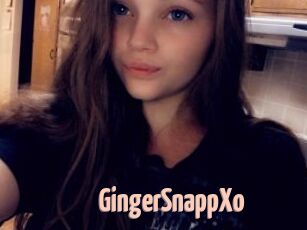 GingerSnappXo