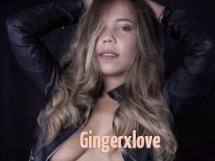 Gingerxlove