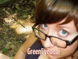 GreenEyedGal