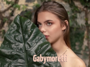 Gabymoretti