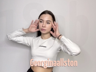 Georginaallston