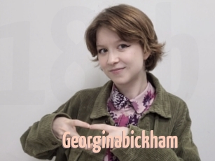 Georginabickham
