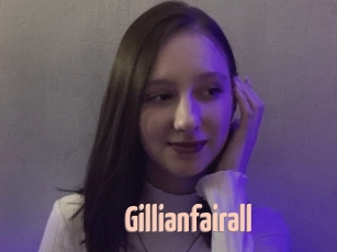 Gillianfairall