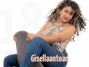 Gisellaantoan