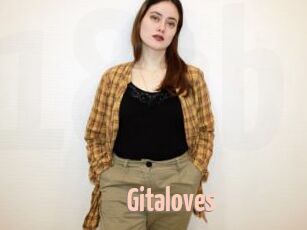 Gitaloves