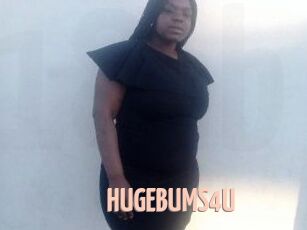HUGEBUMS4U