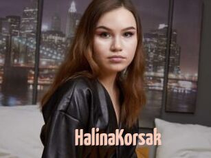 HalinaKorsak