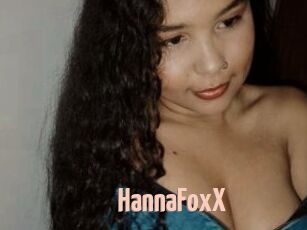 HannaFoxX