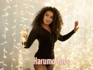 HarumoAndo