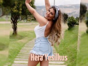 Hera_Yesilkus