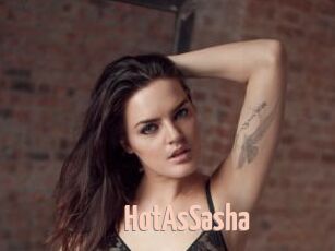 HotAsSasha