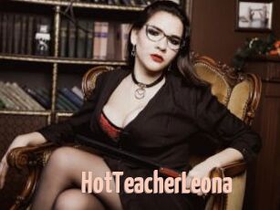 HotTeacherLeona