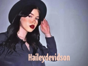 Haileydevidson