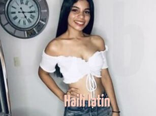Haili_latin