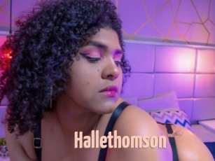 Hallethomson